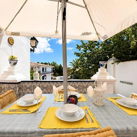 Apartman Hideaway With Shared Pool Mijas