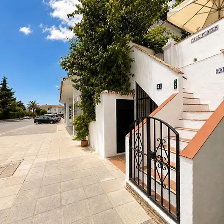 Hideaway With Shared Pool Mijas